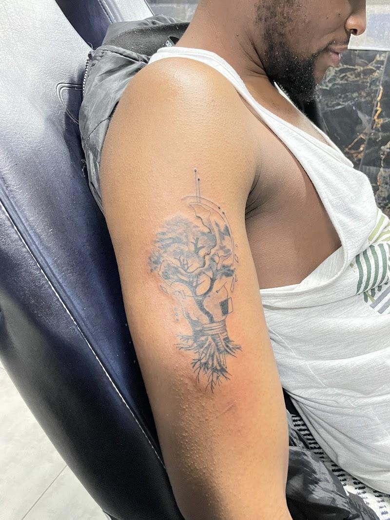 Iconic Ink Tattoo Studio